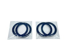 Load image into Gallery viewer, Vanquish 1.9 Ifr Original Black Beadlock Ring Set Of 4 VPS05400 Rc Part #12903