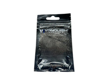 Load image into Gallery viewer, Vanquish Products VPS08500 M4 Machined Straight Rod Ends (Black) (4) #14712