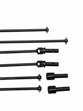 Load image into Gallery viewer, New Losi 8ight-X Super Lasernut Front, Center, & Rear Driveshafts Rc Part #18046
