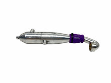 Load image into Gallery viewer, Hpi Savage 1/8 Scale Aluminum Tuned Pipe W Header HPI86138 Rc Part #18905