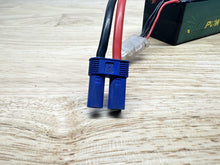 Load image into Gallery viewer, Qualpow 5200Mah 80C 11.1V 3S Hardcase Lipo Rc Part #11542