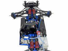 Load image into Gallery viewer, Traxxas Revo 3.3 1/10 Scale Nitro Monster Truck Slider/Roller W Body #18399