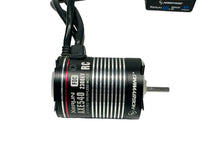 Load image into Gallery viewer, Hobbywing Xerun Axe Foc Brushless Esc (2-3s) W Axe 540 2300Kv Motor #14094