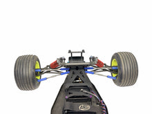 Load image into Gallery viewer, Vintage Team Losi XXT Graphite 1/10 Stadium Truck Roller/Rolling Chassis #18983