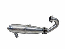 Load image into Gallery viewer, HiPex Efra 2069 Terra 1/8 Scale Tuned Pipe W Header Off 1/8 Buggy Rc Part #18230