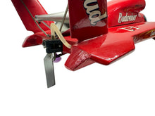 Load image into Gallery viewer, Vintage Pro Boat Miss Budweiser 1/12 Nitro Hydroplane Boat (MUST READ!) #17250