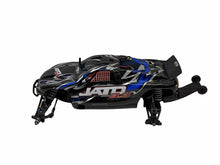 Load image into Gallery viewer, Traxxas Jato 3.3 1/10 Scale Nitro Stadium Truck Slider W Body (Read!) #18502