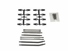 Load image into Gallery viewer, New Vanquish VRD Mullet 8PC Stainless Steel Link Set Unbuilt Rc Part #18249