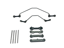 Load image into Gallery viewer, Losi 8IGHT-X Super Lasernut Suspension Pins, Braces, & Sway Bars Rc Part #18009