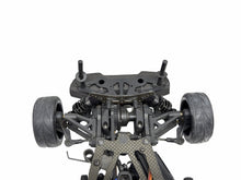 Load image into Gallery viewer, Rare Serpent 710 4WD 1/10 Scale Nitro On Road Car Roller W Servos Rc Part #18417