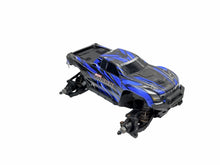 Load image into Gallery viewer, Traxxas Mini-Maxx 1/16 Scale 4WD Monster Truck Slider (Rough Condition) #19049