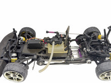Load image into Gallery viewer, Rare Serpent Impulse Street Spec 4WD 1/10 Scale Nitro On Road Car Roller #18444