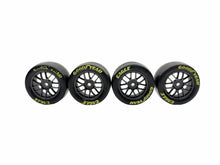 Load image into Gallery viewer, New Losi Nascar Goodyear Eagle Tires & Wheels Set Of 4 (Medium) LOS-1914 #19020