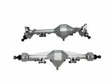 Load image into Gallery viewer, Vanquish F9 Portal Clear Aluminum Axles Offset Front Off VS4-10 Ultra #17958