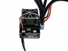 Load image into Gallery viewer, Hobbywing Xerun XR10 Pro 160A V4 (2-3S) Sensored Brushless 1/10 Scale Esc #19864