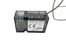 Load image into Gallery viewer, Spektrum RC SR410 4 Channel DSMR Sport Surface Receiver (Damaged Antenna) #19948