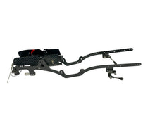Load image into Gallery viewer, Rare ClassiCutCustoms 1/10 Scale Chassis W Hog Servo Winch & Steel Bumper #16993