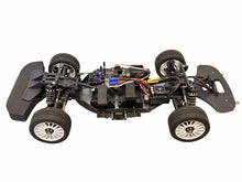 Load image into Gallery viewer, Primal Rc Red Porsche 934 1/6 Scale Electric Rally Car RTR Rc Part #18348