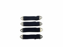 Load image into Gallery viewer, Deez Shock Bands Metalz Loopz 90MM Set Of 4 For 1/10 Scale Crawler #18948