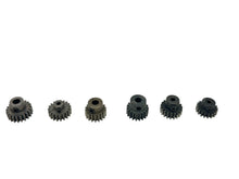 Load image into Gallery viewer, Lot Of 30 Pinion Gears (Various Sizes) For 1/10 & 1/8 Scale Rc Part #14535