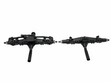 Load image into Gallery viewer, New Losi LMT Grave Digger 2.0 1/8 Front & Rear Axles W Center Driveshafts #19028