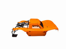 Load image into Gallery viewer, Losi 5ive-T 2.0 1/5 Scale 30 Degree North Cage W Orange Panels Rc Part #18819