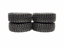 Load image into Gallery viewer, New Axial SCX10 III CJ-7 V2 Mickey Thompson Baja Boss Tires W Wheels #19617