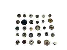 Load image into Gallery viewer, Lot Of 30 Pinion Gears (Various Sizes) For 1/10 Scale Rc Part #14562
