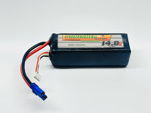 Load image into Gallery viewer, "Punisher Series" 6500Mah 75C 4s Soft Case Lipo W Ec5 (Read Ad!) Rc Part #9513