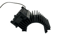 Load image into Gallery viewer, New Arrma Motor Heatsink: 665 W 35MM Motor Fan Setup Rc Part #17696