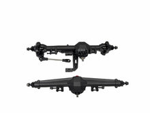 Load image into Gallery viewer, New Vanquish Products H10 Optic Hydro Front & Rear Complete Axles Rc Part #19136