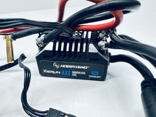 Load image into Gallery viewer, Hobbywing Xerun Axe Foc Brushless Esc (2-3s) W Axe 540 1200Kv Motor #12003