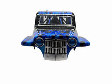 Load image into Gallery viewer, Losi Lmt 1.0 1/8 Scale Son-Uva Digger Body W Cage, Lights, & Interior #17598