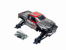 Load image into Gallery viewer, Traxxas Revo 3.3 1/10 Nitro Monster Truck Slider W Body (No Transmission) #19585