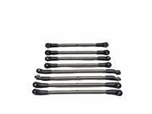 Load image into Gallery viewer, New Axial Capra 1.9 Trail Buggy 4WS Stainless Steel Link Set/HD Rod Ends #18377