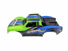 Load image into Gallery viewer, New Traxxas Mini Slash 4X4 1/16 Scale Clipless Green Body 10811-GRN #18323