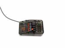 Load image into Gallery viewer, Spektrum SR515 DSMR 5-Channel 2.4GHZ Sport Receiver Rc Part #18016