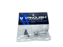 Load image into Gallery viewer, Vanquish SCX10-II Lower Link/Shock Mount Clear VPS04467 Rc Part #12821