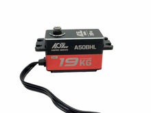 Load image into Gallery viewer, AGFRC A50BHL 19KG Low Profile Brushless Digital Steering Servo Rc Part #19730