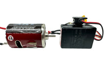 Load image into Gallery viewer, Redcat Hexfly HX1040 Esc W RC4WD 540 45T Brushed Motor For 1/10 Crawler #16328