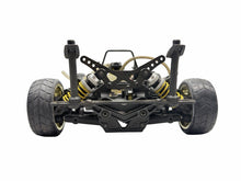 Load image into Gallery viewer, Rare Serpent Impulse Street Spec 4WD 1/10 Scale Nitro On Road Car Roller #18444
