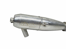 Load image into Gallery viewer, Hobao 85103 In Line Muffler W Header For 1/8 Scale On-Road #17687