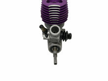 Load image into Gallery viewer, Rare Novarossi Mega SX12 .12 Nitro Engine Excellent Compression Rc Part #18452