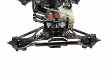 Load image into Gallery viewer, Traxxas Revo 2.5 Nitro Monster Truck Slider For Parts/Repair Untested #18148