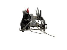 Load image into Gallery viewer, Rare ClassiCutCustoms 1/10 Scale Chassis W Hog Servo Winch & Steel Bumper #16993