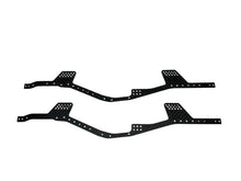 Load image into Gallery viewer, ProCrawler Flatgekko Maxx 2.0 Carbon Fiber 1/10 Crawler Chassis/Rails #17032