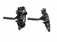 Load image into Gallery viewer, New Losi LMT Grave Digger 2.0 1/8 Front & Rear Axles W Center Driveshafts #19028