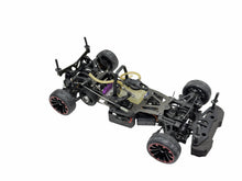 Load image into Gallery viewer, Rare Serpent 710 4WD 1/10 Scale Nitro On Road Car Roller W Servos Rc Part #18417