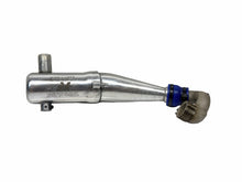 Load image into Gallery viewer, Traxxas T-Maxx 3.3 Aluminum Resonator Exhaust Pipe W Header Rc Part #18908