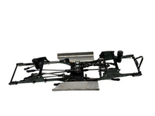 Load image into Gallery viewer, Corrupt Carbon Works Green Ninja Chassis W Links, Bumpers, Skids Etc #16525